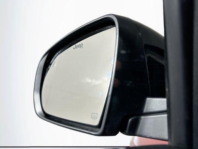 used 2025 Jeep Compass car, priced at $20,747