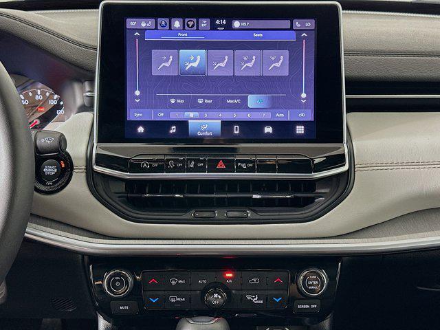 used 2025 Jeep Compass car, priced at $20,747