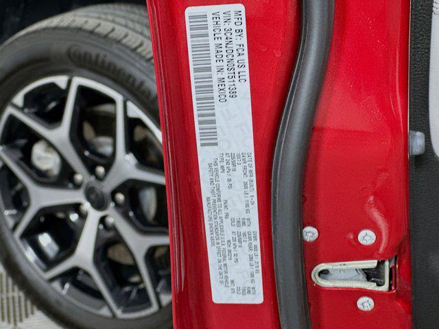 used 2025 Jeep Compass car, priced at $20,747