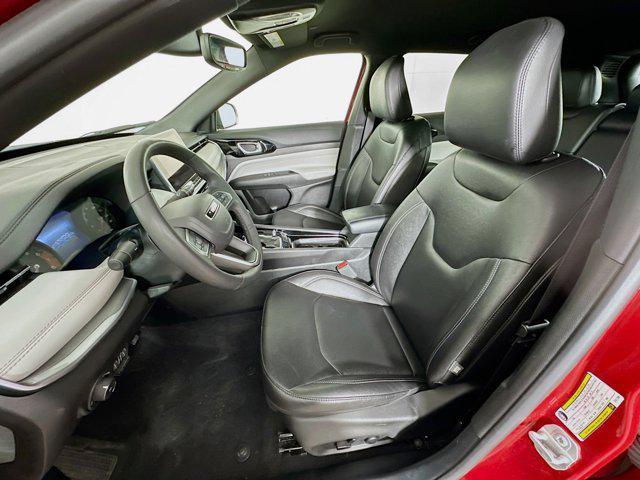 used 2025 Jeep Compass car, priced at $20,618