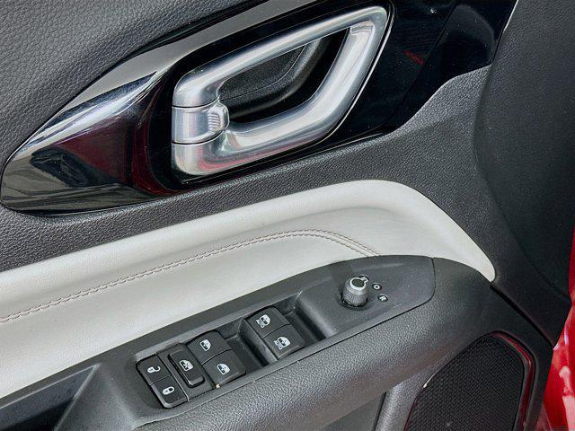 used 2025 Jeep Compass car, priced at $20,747