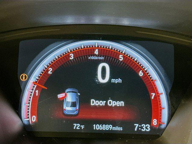 used 2017 Honda Civic car, priced at $15,396