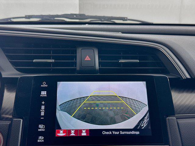 used 2017 Honda Civic car, priced at $15,396