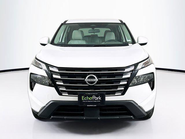 used 2025 Nissan Rogue car, priced at $24,418