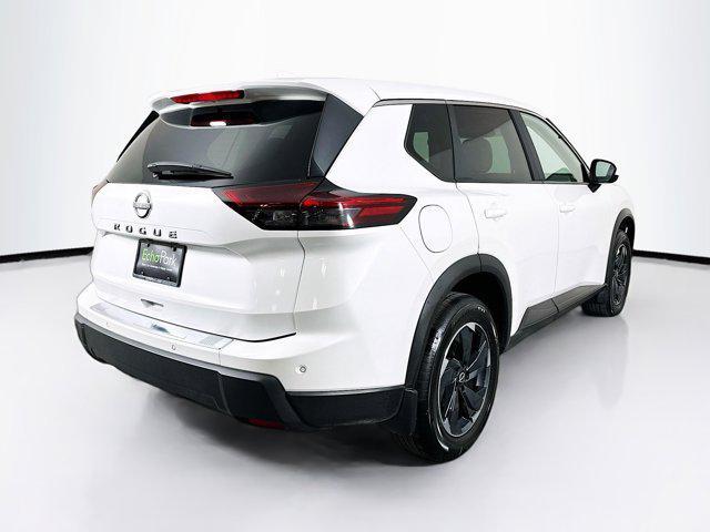 used 2025 Nissan Rogue car, priced at $24,418