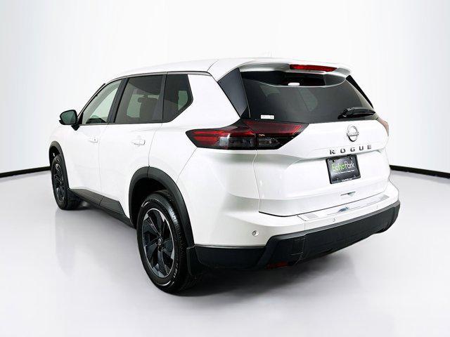 used 2025 Nissan Rogue car, priced at $24,418