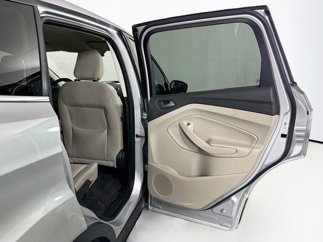 2019 Ingot Silver Metallic Ford Escape