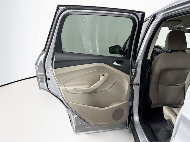 2019 Ingot Silver Metallic Ford Escape