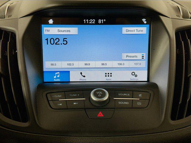 2019 Ingot Silver Metallic Ford Escape
