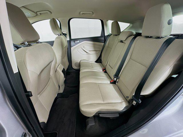 2019 Ingot Silver Metallic Ford Escape