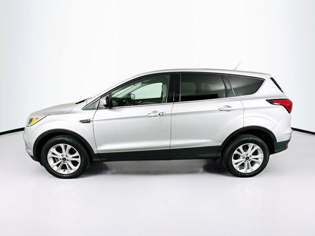 2019 Ingot Silver Metallic Ford Escape
