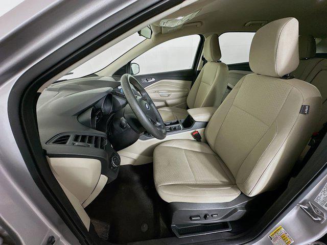 2019 Ingot Silver Metallic Ford Escape