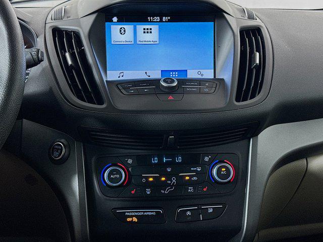 2019 Ingot Silver Metallic Ford Escape