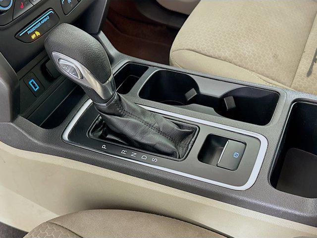2019 Ingot Silver Metallic Ford Escape