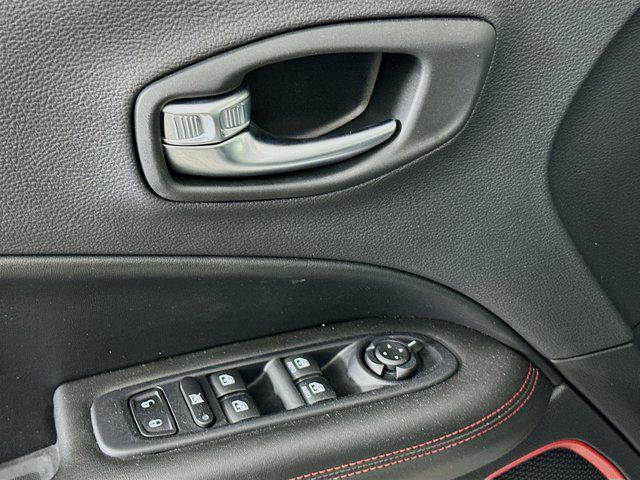 used 2020 Jeep Compass car, priced at $17,987