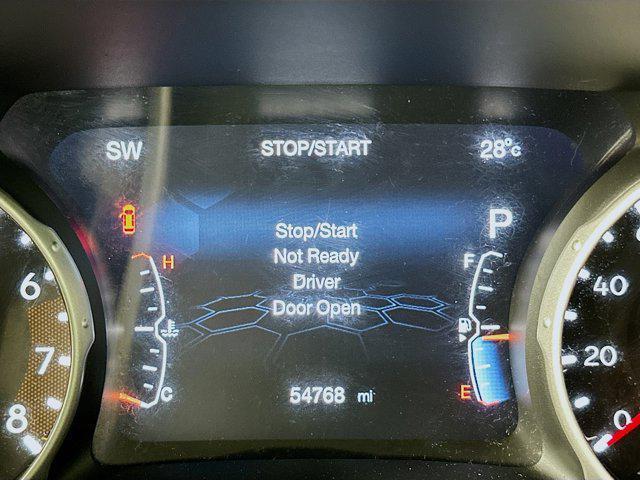 used 2020 Jeep Compass car, priced at $17,987