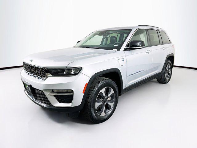 used 2022 Jeep Grand Cherokee 4xe car, priced at $26,108
