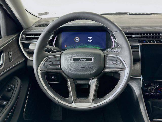 used 2022 Jeep Grand Cherokee 4xe car, priced at $26,108