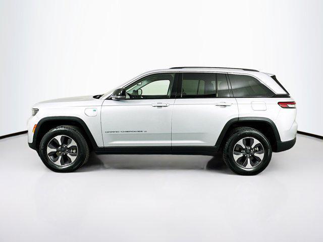 used 2022 Jeep Grand Cherokee 4xe car, priced at $26,108