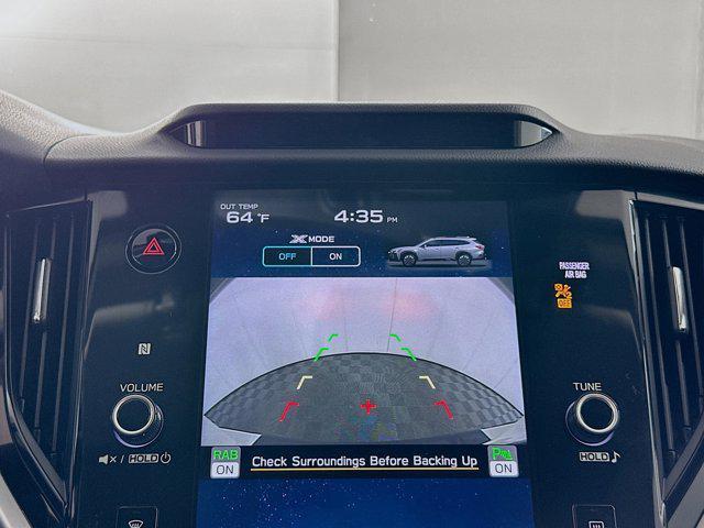 used 2023 Subaru Outback car, priced at $26,987