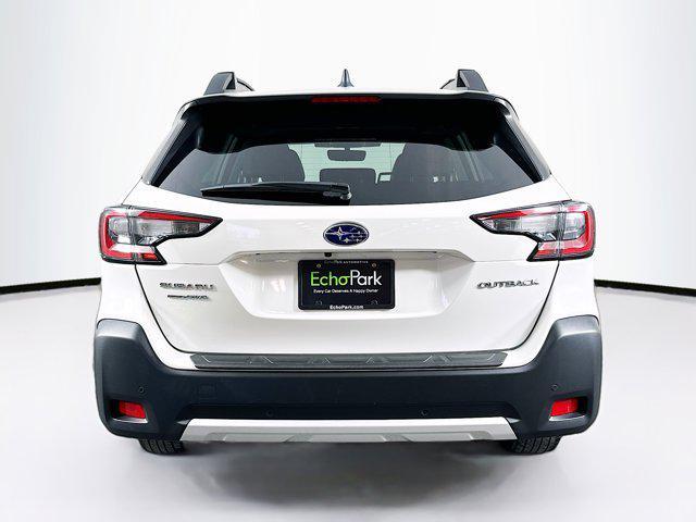 used 2023 Subaru Outback car, priced at $26,987