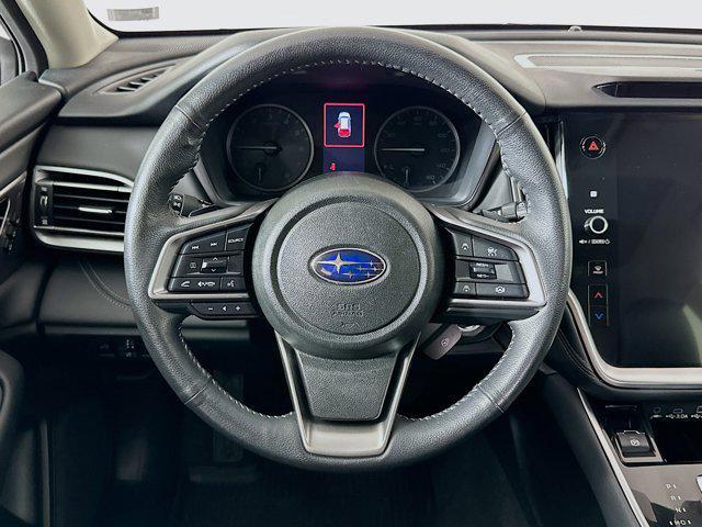 used 2023 Subaru Outback car, priced at $26,987