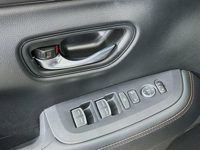 used 2025 Honda HR-V car, priced at $25,697
