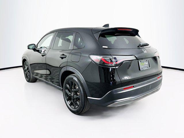 used 2025 Honda HR-V car, priced at $25,697