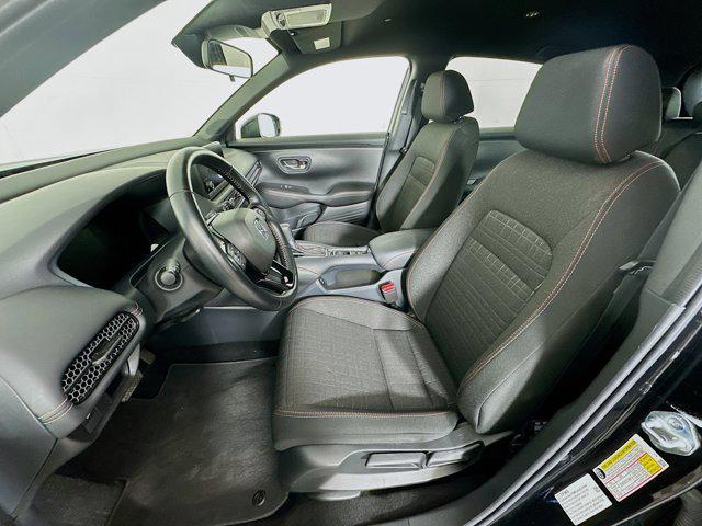 used 2025 Honda HR-V car, priced at $25,697