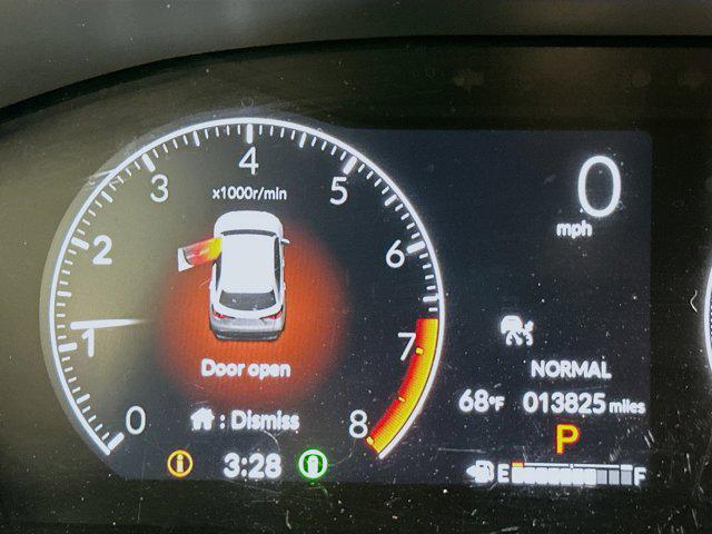 used 2025 Honda HR-V car, priced at $25,697