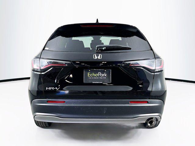 used 2025 Honda HR-V car, priced at $25,697