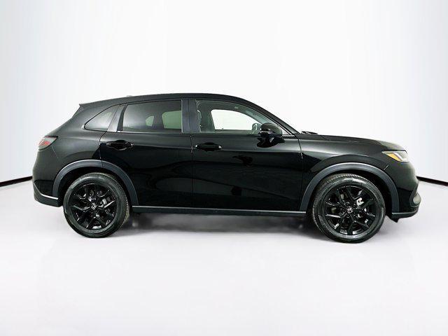 used 2025 Honda HR-V car, priced at $25,697
