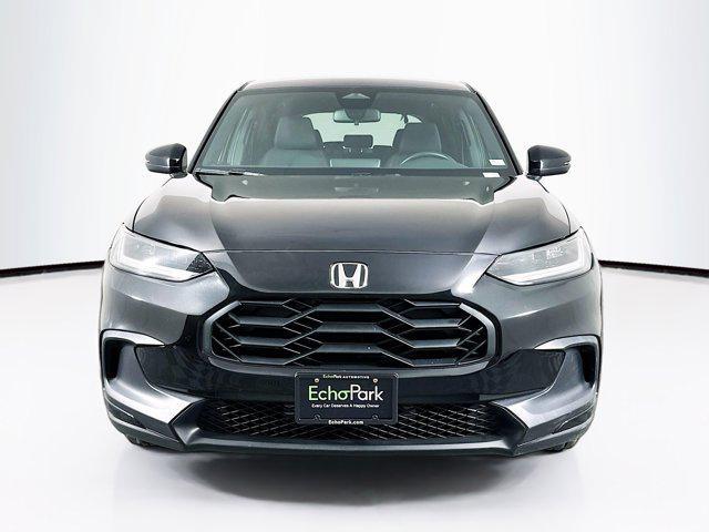 used 2025 Honda HR-V car, priced at $25,697