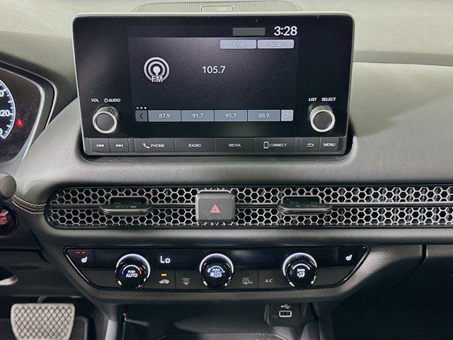 used 2025 Honda HR-V car, priced at $25,697