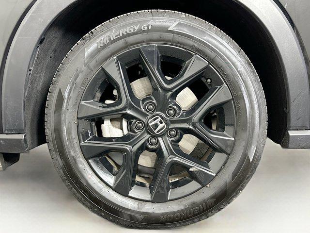 used 2025 Honda HR-V car, priced at $25,697
