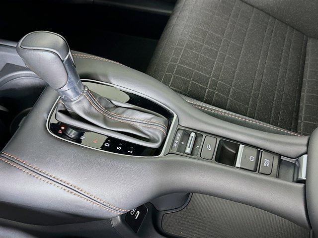 used 2025 Honda HR-V car, priced at $25,697