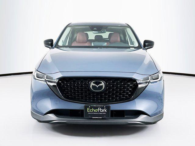 used 2025 Mazda CX-5 car, priced at $24,987