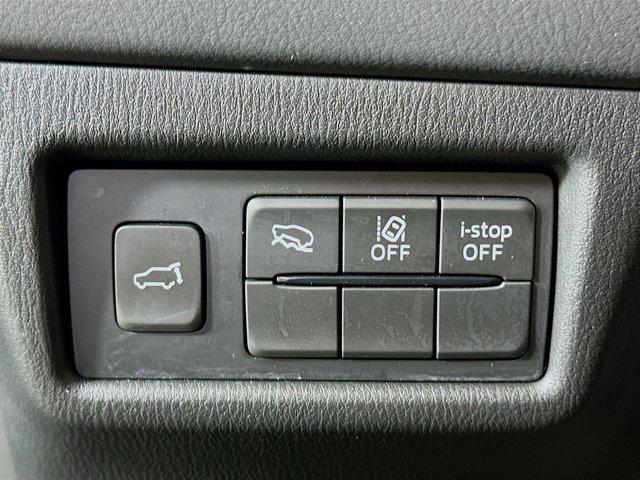 used 2025 Mazda CX-5 car, priced at $24,987