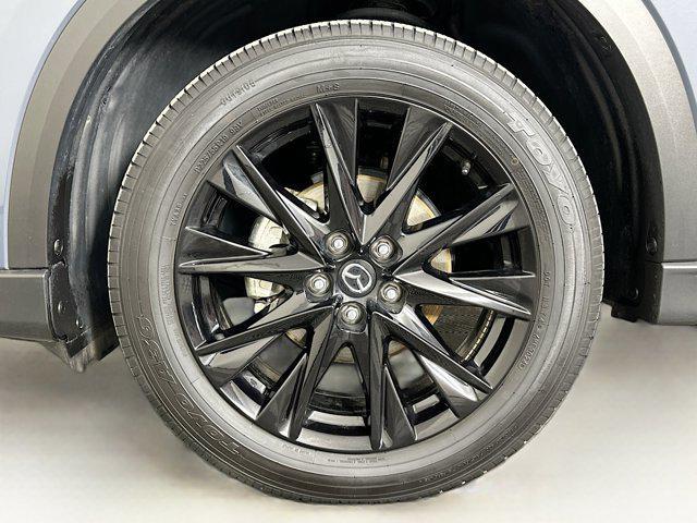 used 2025 Mazda CX-5 car, priced at $24,987