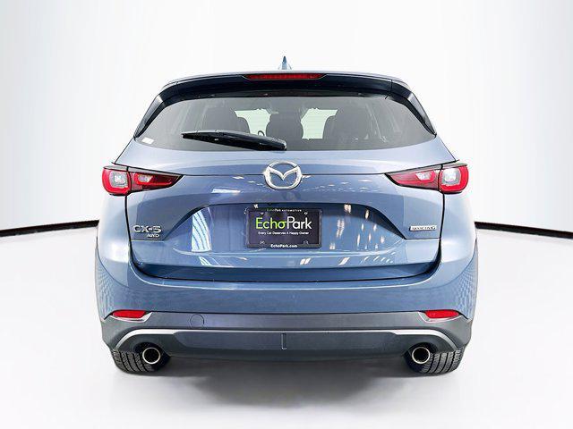 used 2025 Mazda CX-5 car, priced at $24,987