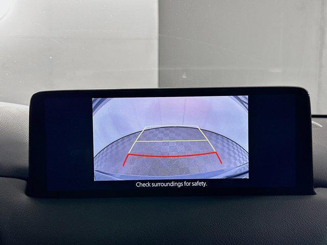 used 2025 Mazda CX-5 car, priced at $24,987