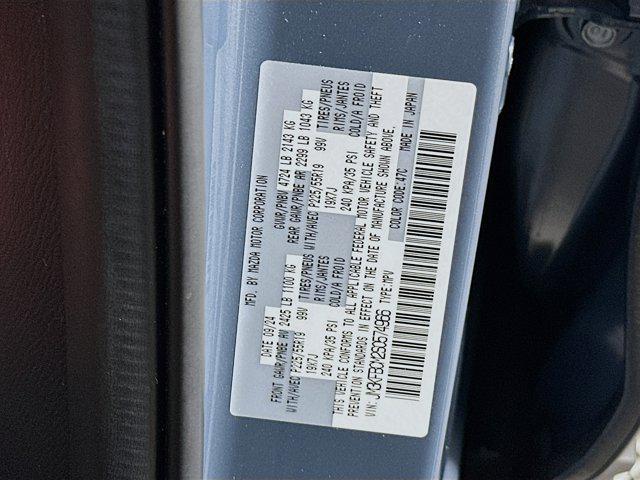 used 2025 Mazda CX-5 car, priced at $24,987