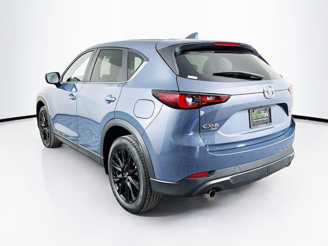 used 2025 Mazda CX-5 car, priced at $24,987