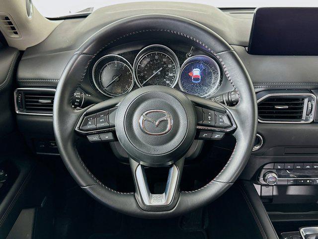 used 2025 Mazda CX-5 car, priced at $24,987