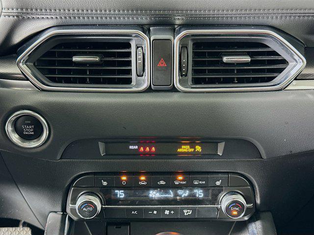 used 2025 Mazda CX-5 car, priced at $24,987