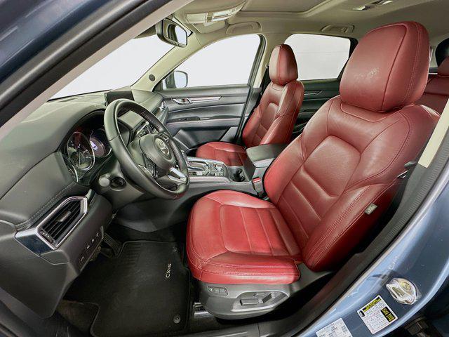 used 2025 Mazda CX-5 car, priced at $24,987