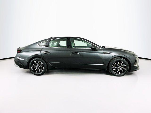used 2025 Hyundai Sonata car, priced at $21,496