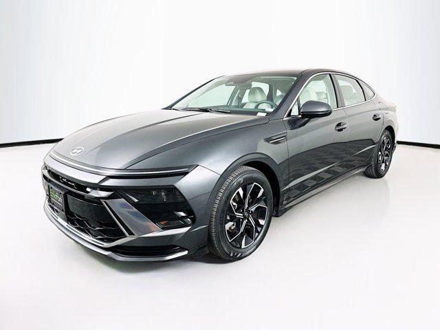used 2025 Hyundai Sonata car, priced at $21,496
