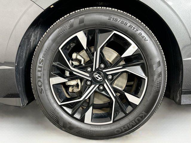 used 2025 Hyundai Sonata car, priced at $21,496
