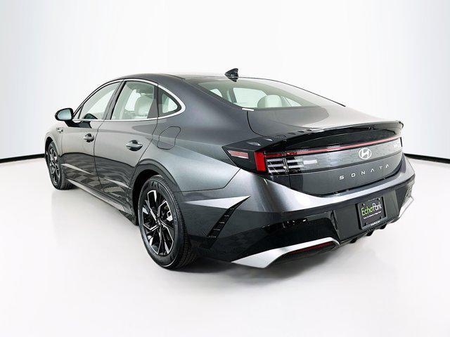 used 2025 Hyundai Sonata car, priced at $21,496